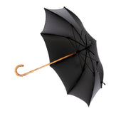 Blond Maple Umbrella With Twill Fabric