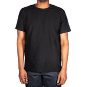 Super Slub Heavyweight Loop Wheel Tee
