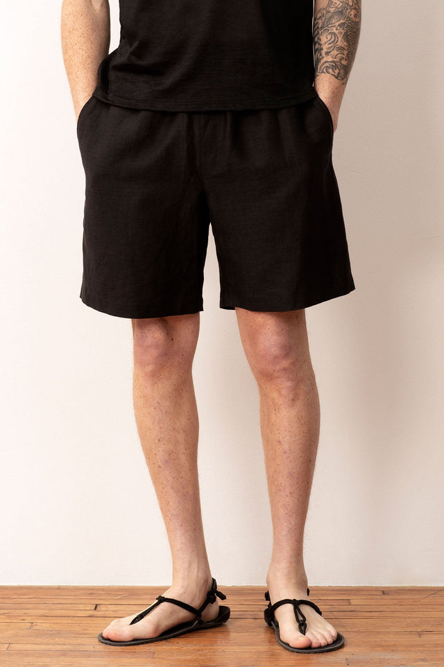 Injected Linen Bigs