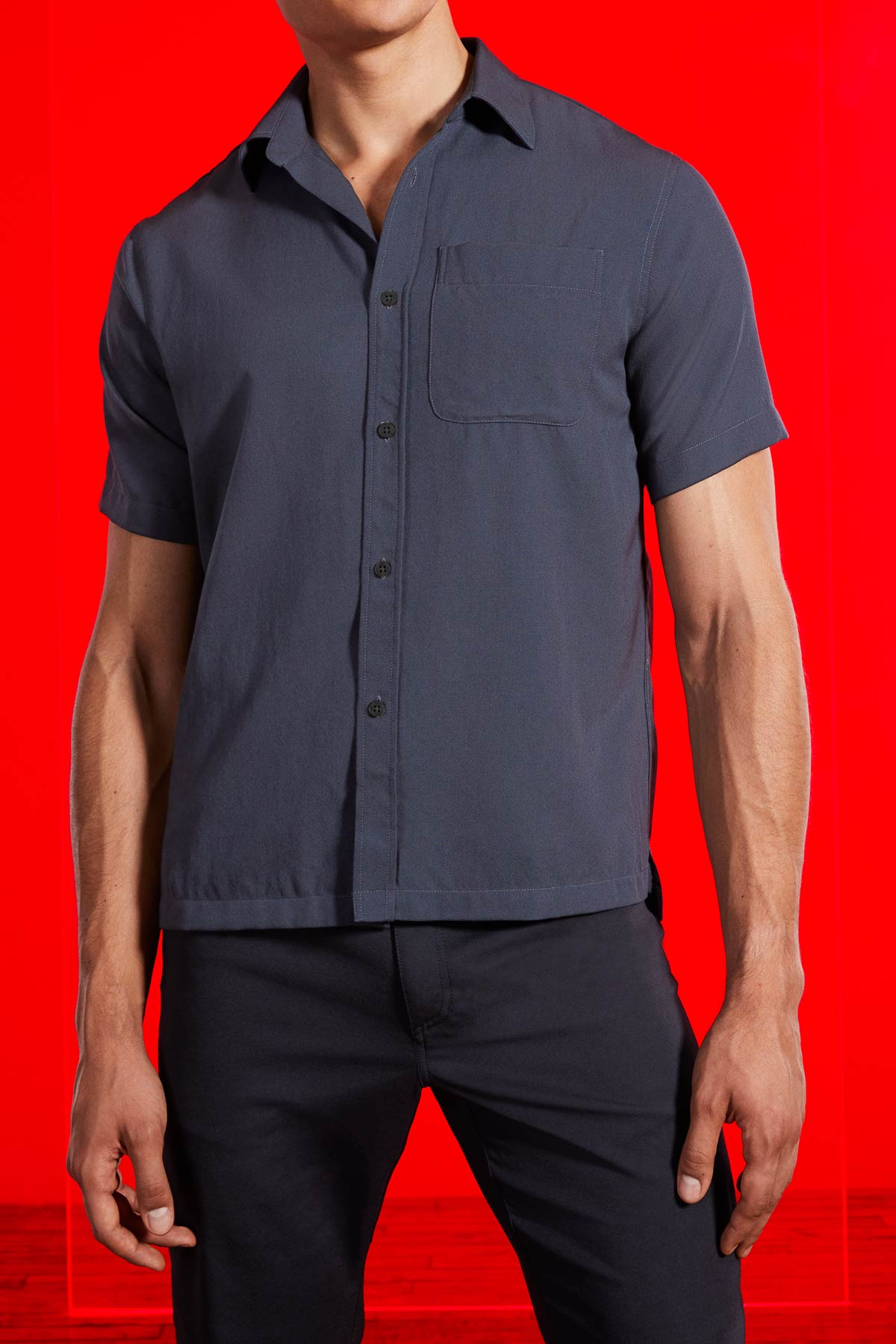 S140 Merino Shortsleeve