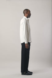 SH25 Utility Shirt - White