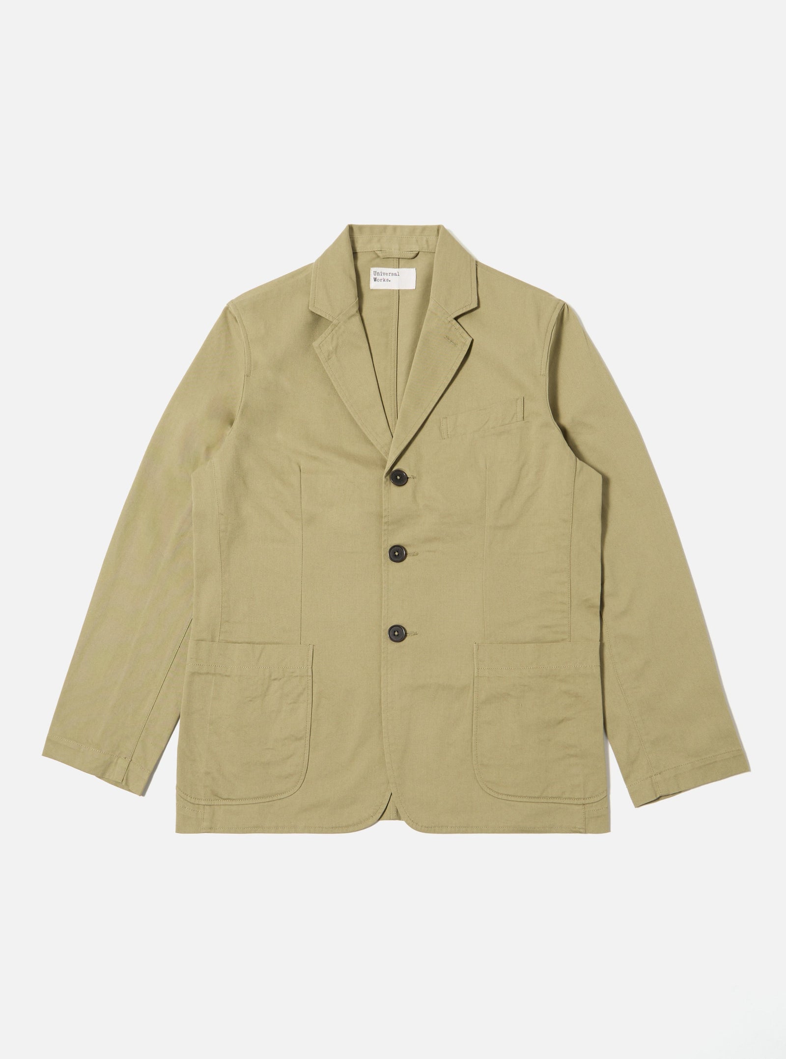Twill London Jacket