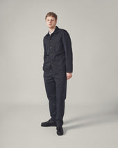 Twill Bakers Jacket