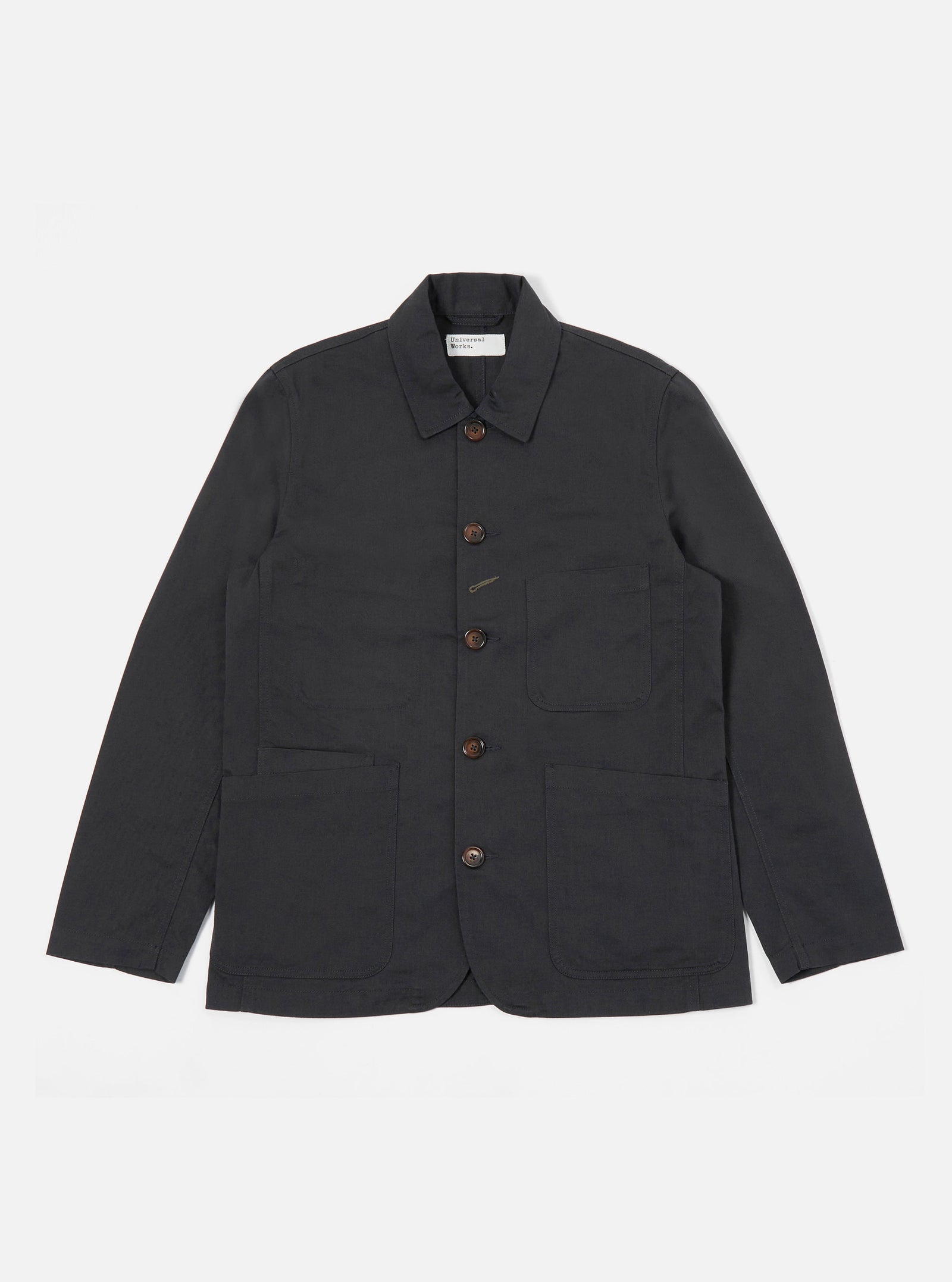 Twill Bakers Jacket
