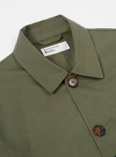 Light Twill Bakers Jacket