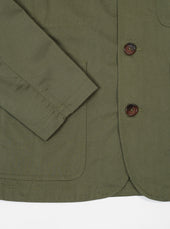 Light Twill Bakers Jacket