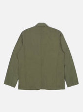 Light Twill Bakers Jacket