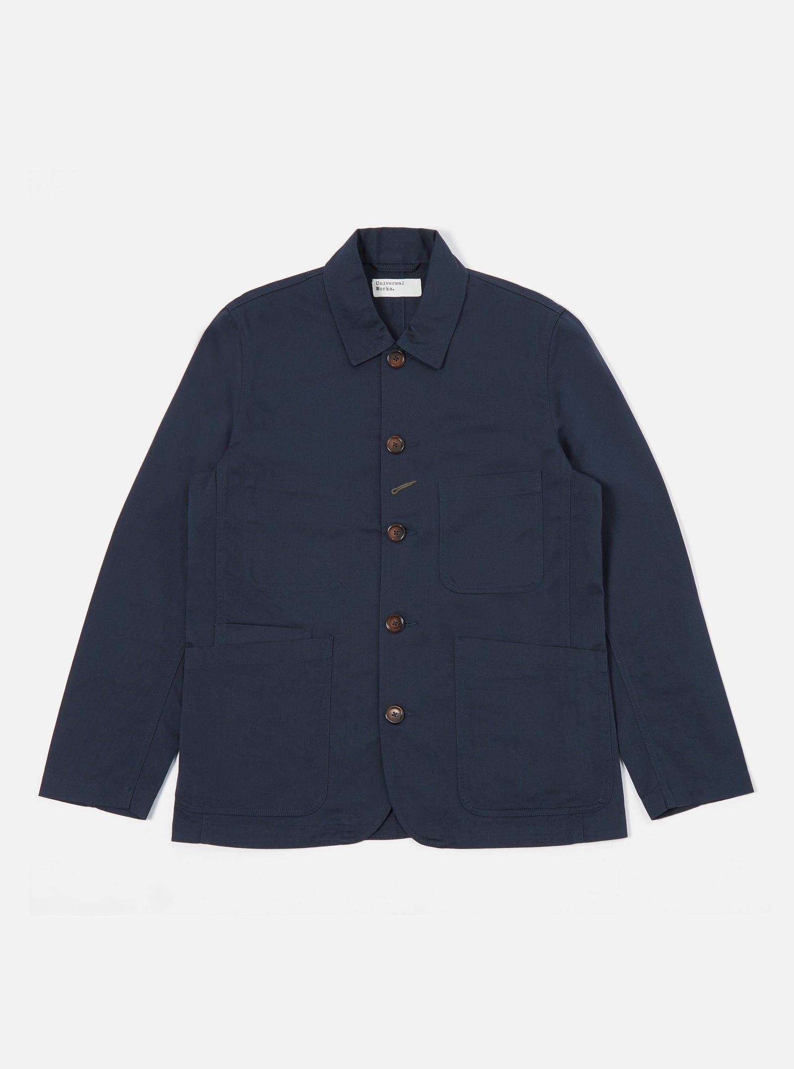 Twill Bakers Jacket