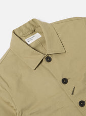 Twill Bakers Jacket