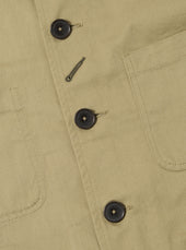 Twill Bakers Jacket