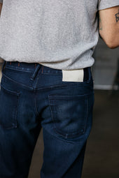 The Hammer Straight Lauryn 14oz Selvedge