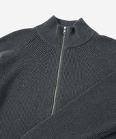 Henderson Zip Thru Knit