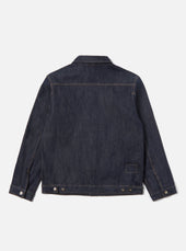 13oz Selvedge Denim Trucker Jacket