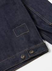 13oz Selvedge Denim Trucker Jacket