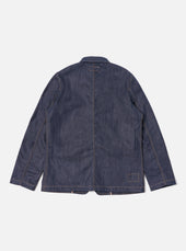 13oz Selvedge Denim Bakers Chore Jacket