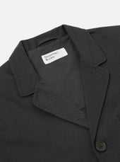 Twill Three Button Jacket