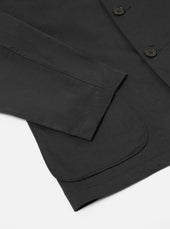 Twill Three Button Jacket