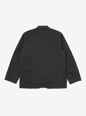 Twill Three Button Jacket