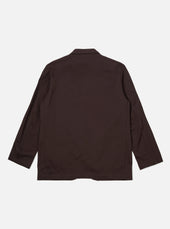 Twill Three Button Jacket