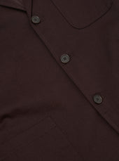 Twill Three Button Jacket