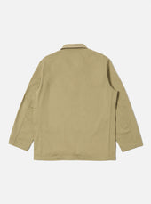 Twill Three Button Jacket