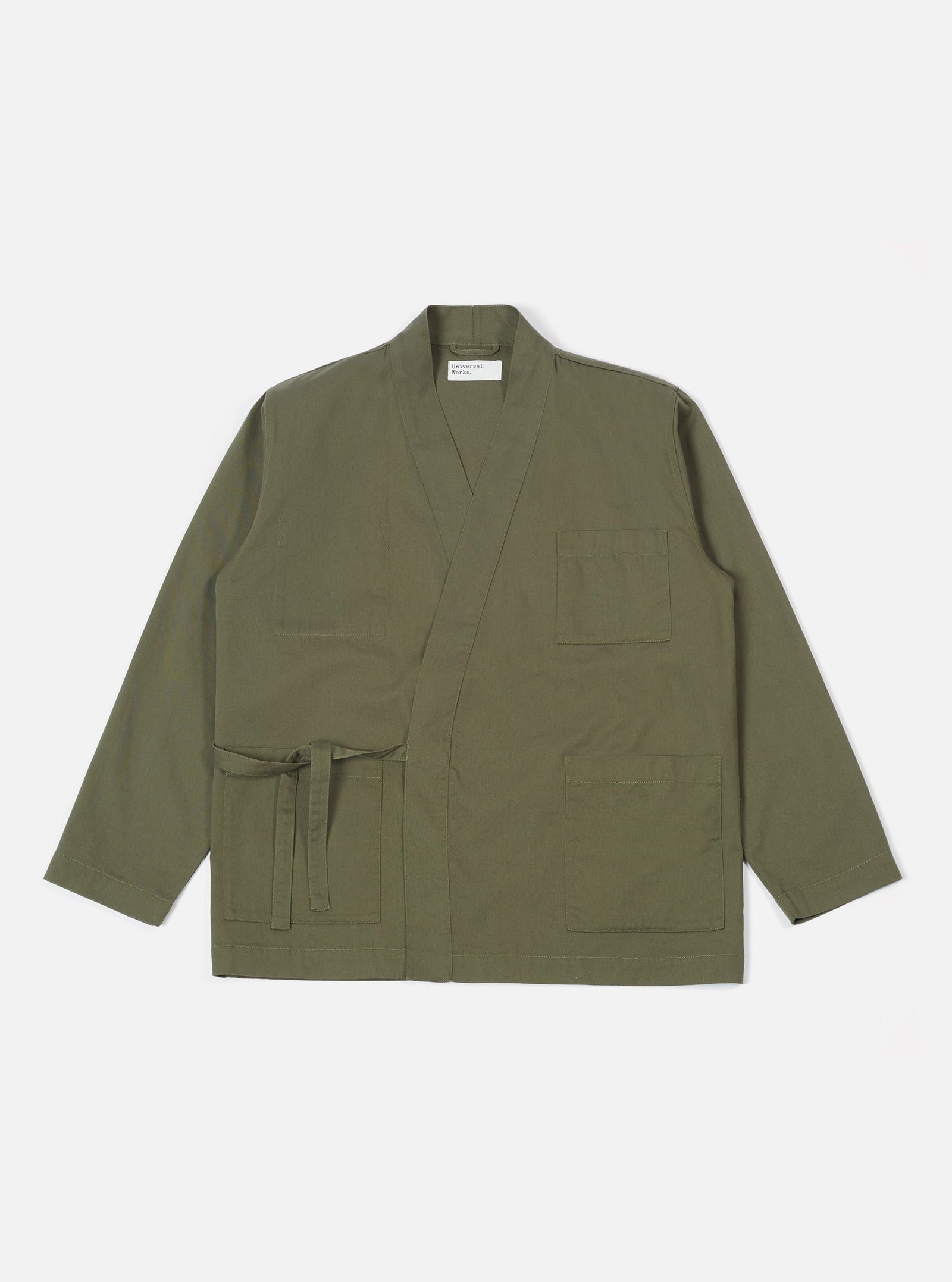 Light Twill Kyoto Work Jacket