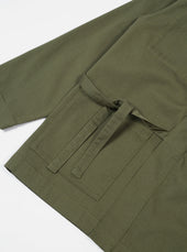 Light Twill Kyoto Work Jacket