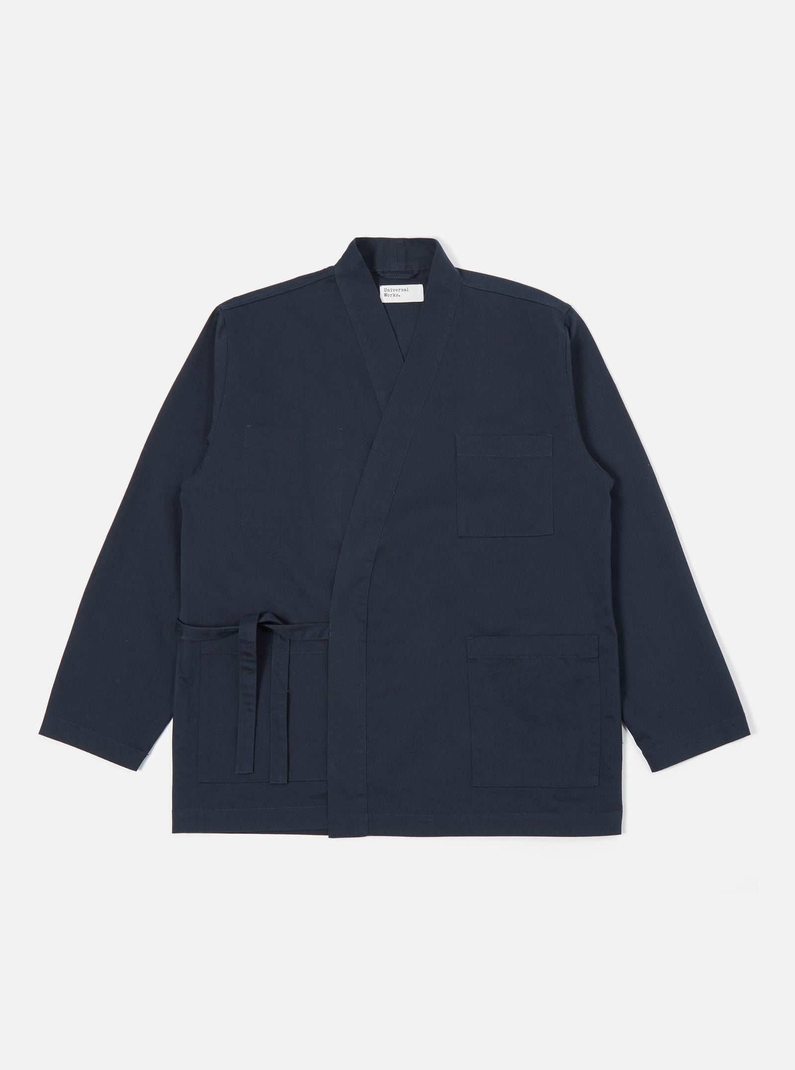 Twill Kyoto Work Jacket
