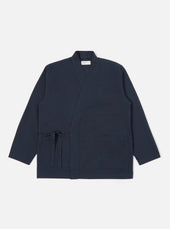 Navy Twill Kyoto Work Jacket