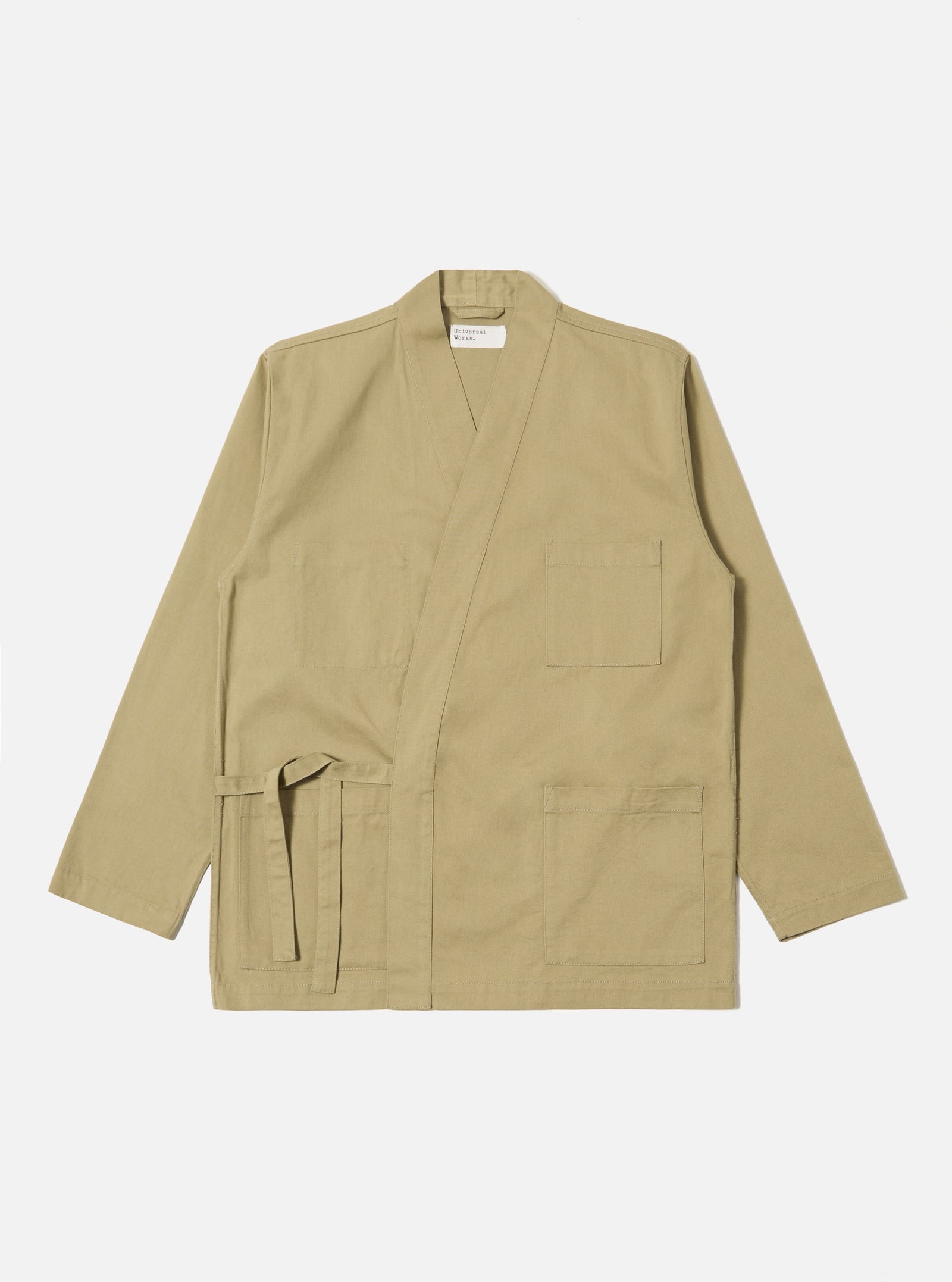 Twill Kyoto Work Jacket