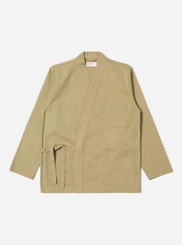 Sand Twill Kyoto Work Jacket