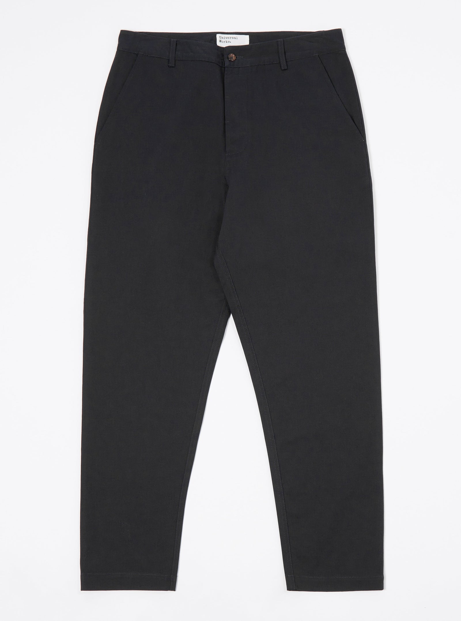 Twill Military Chino