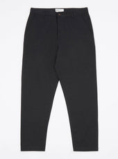 Black Twill Military Chino