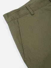 Light Twill Military Chino