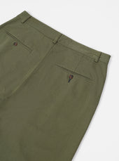 Light Twill Military Chino