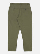 Light Twill Military Chino