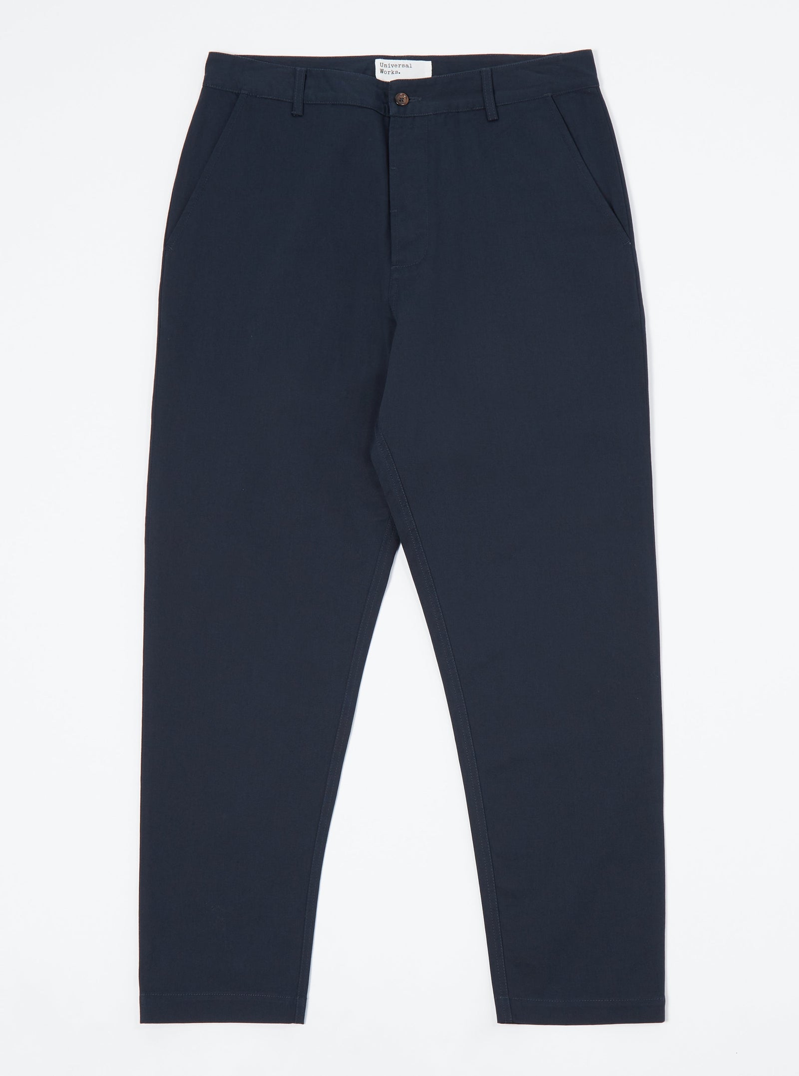 Twill Military Chino