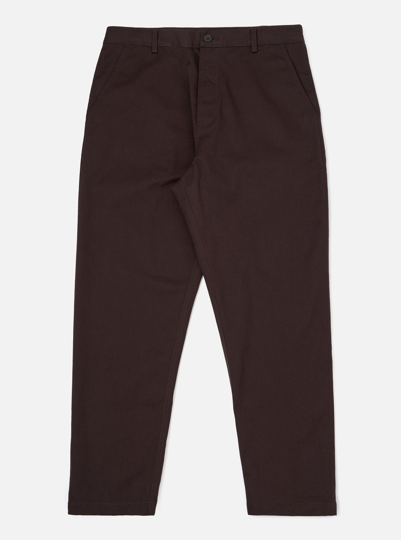 Twill Military Chino