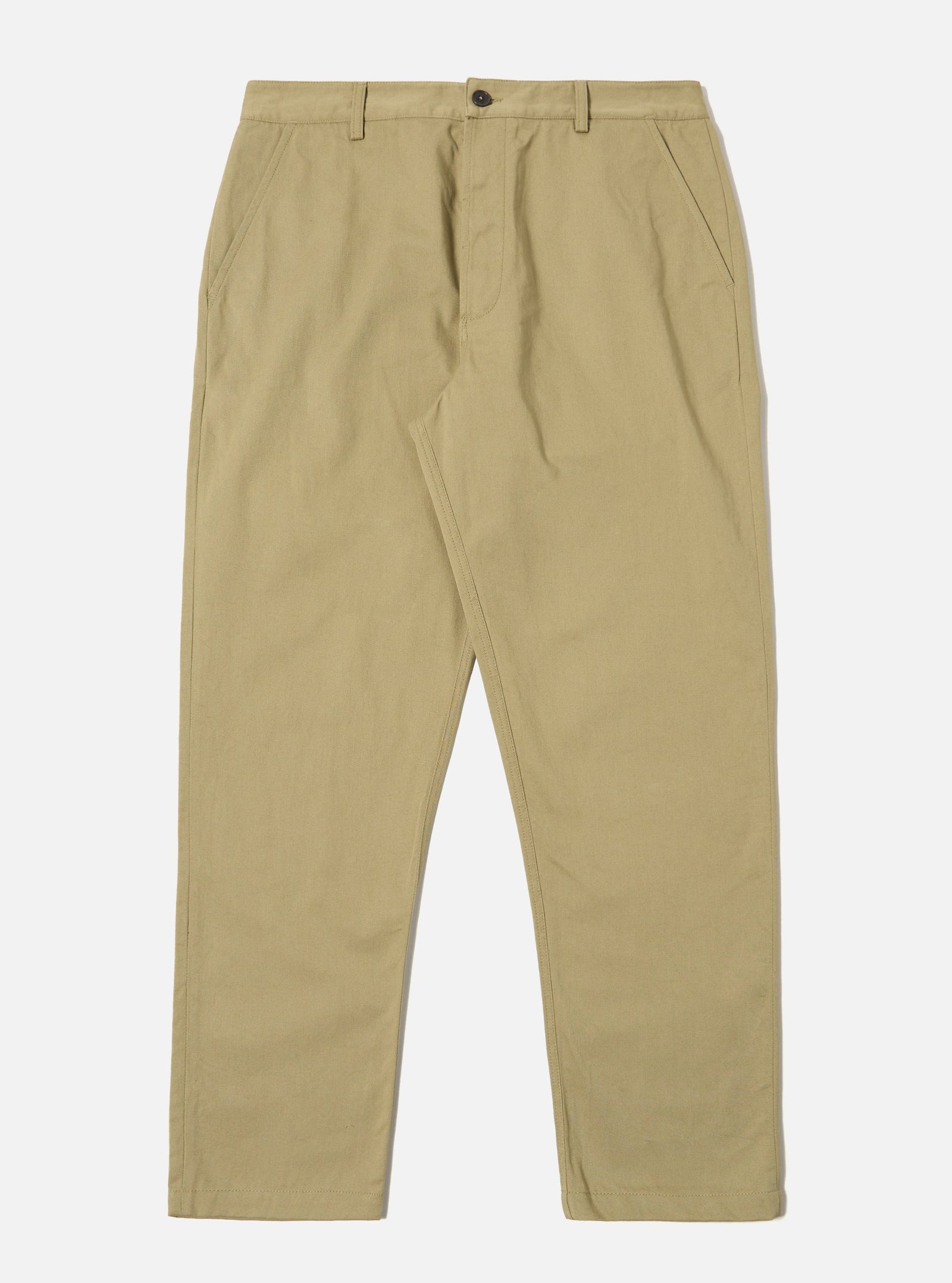 Twill Military Chino