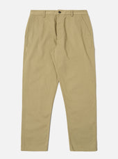 Sand Twill Military Chino