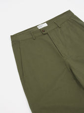 Light Twill Curved Pant