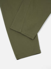 Light Twill Curved Pant