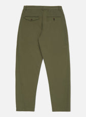 Light Twill Curved Pant