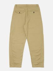 Twill Curved Pant