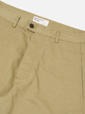 Twill Curved Pant
