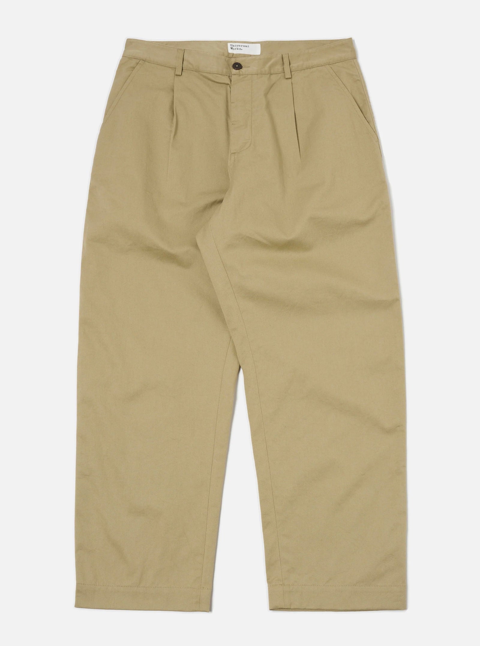 Twill Duke Pant