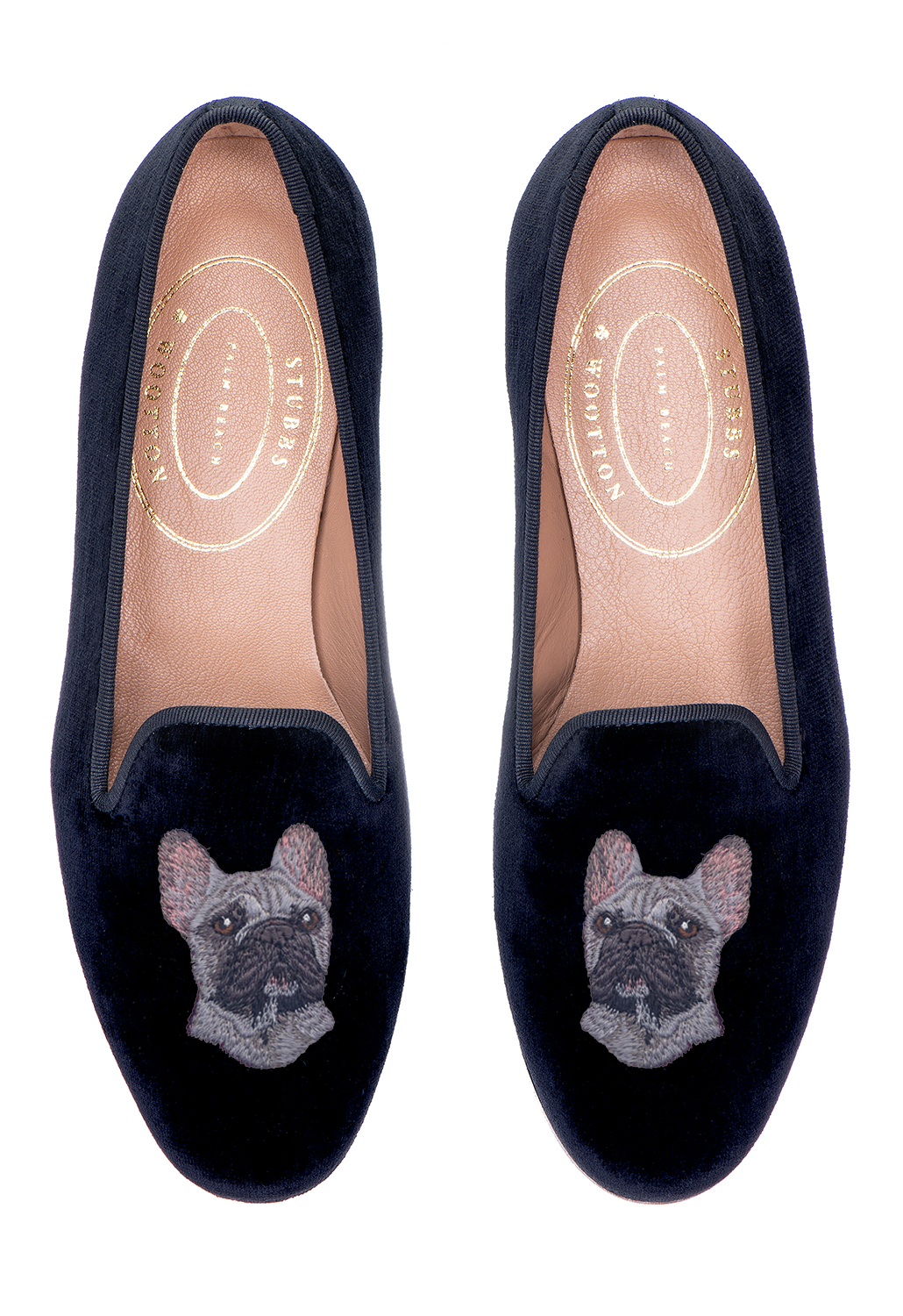 French Bulldog Grey (Men)