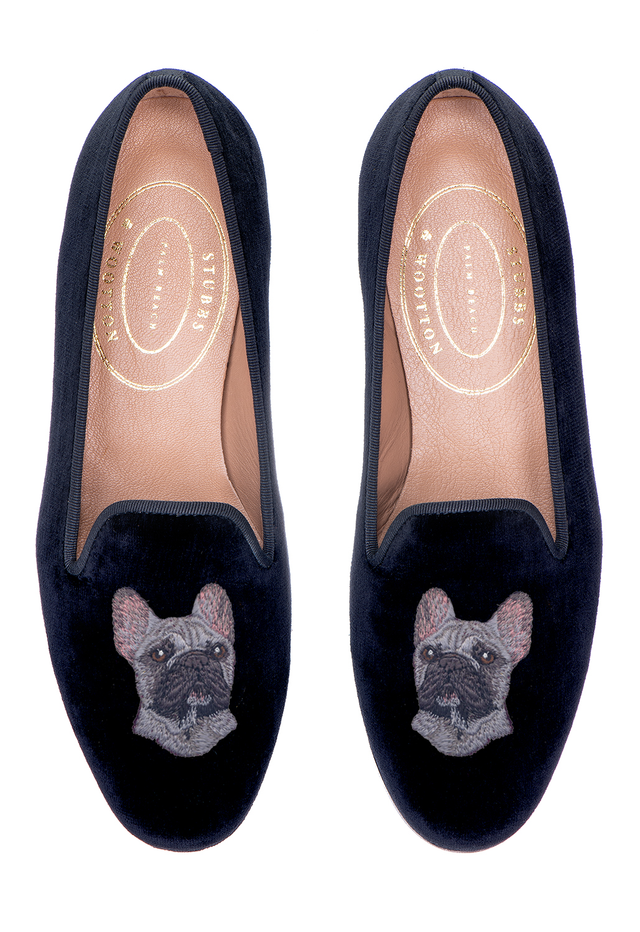 French Bulldog Grey (Men)