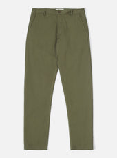 Light Olive Twill Aston Pant