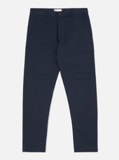 Navy Twill Aston Pant
